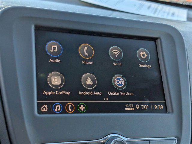 used 2024 Chevrolet Equinox car, priced at $18,477