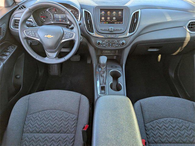used 2024 Chevrolet Equinox car, priced at $18,477