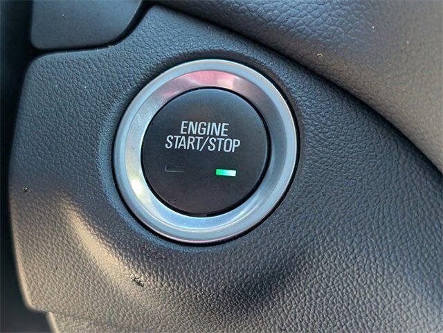 used 2024 Chevrolet Equinox car, priced at $18,477