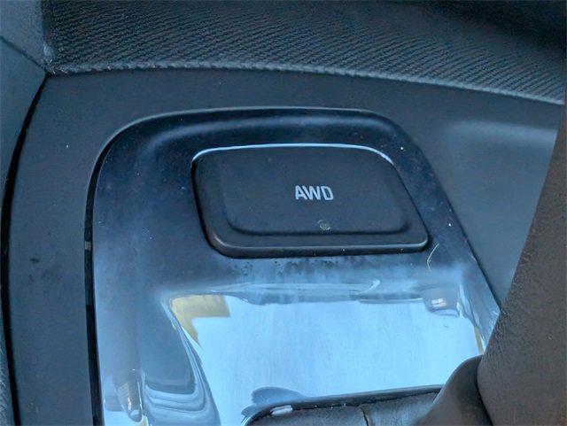 used 2024 Chevrolet Equinox car, priced at $18,477