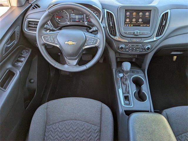 used 2024 Chevrolet Equinox car, priced at $18,477