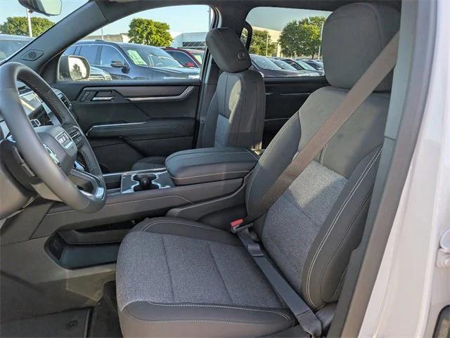 new 2026 GMC Acadia car, priced at $44,690