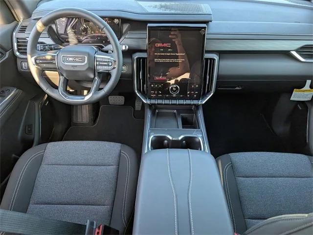 new 2026 GMC Acadia car, priced at $44,690