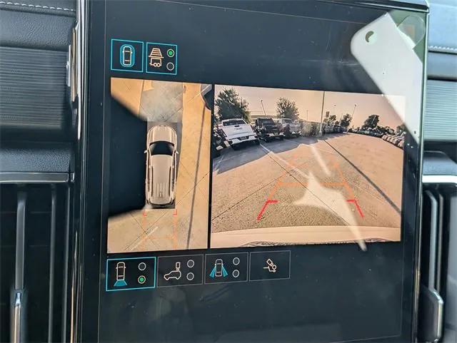 new 2026 GMC Acadia car, priced at $44,690