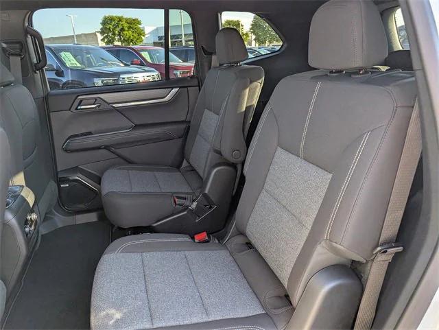 new 2026 GMC Acadia car, priced at $44,690