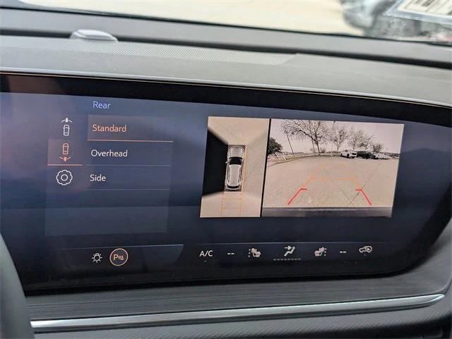 new 2026 Buick Envision car, priced at $42,540