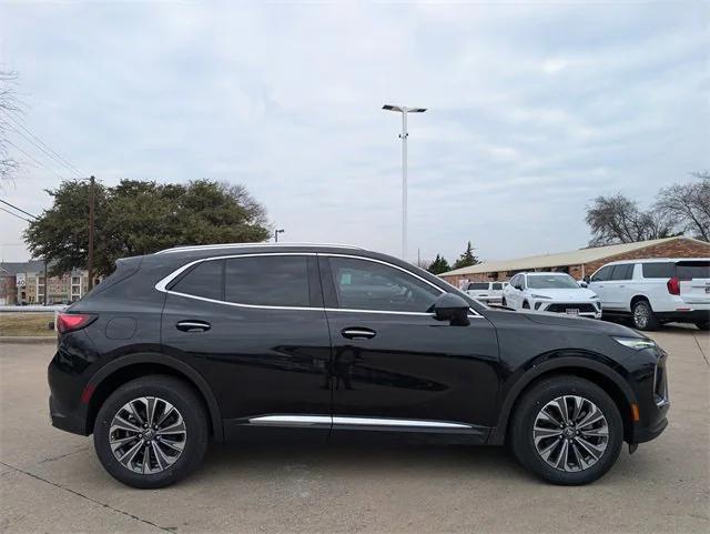 new 2026 Buick Envision car, priced at $42,540