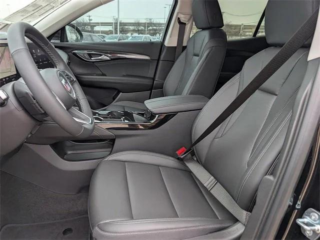 new 2026 Buick Envision car, priced at $42,540