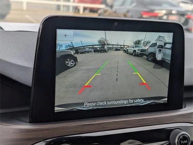 used 2020 Ford Escape car, priced at $17,488