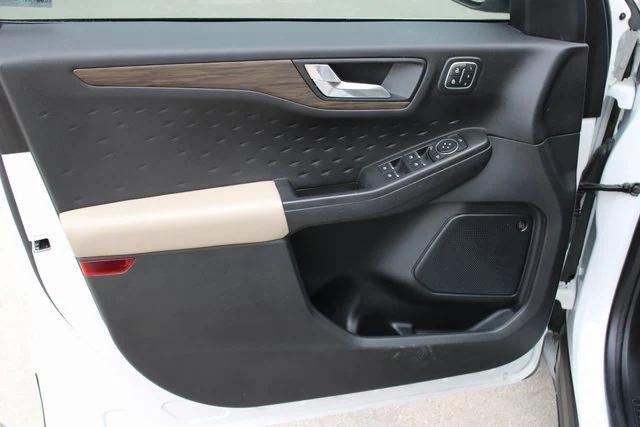 used 2020 Ford Escape car, priced at $17,988