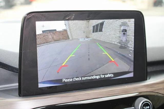 used 2020 Ford Escape car, priced at $17,988