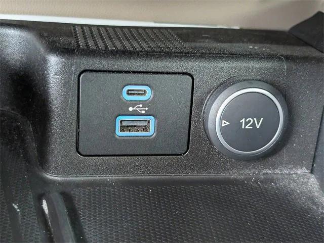 used 2020 Ford Escape car, priced at $17,488