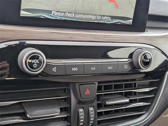 used 2020 Ford Escape car, priced at $17,488