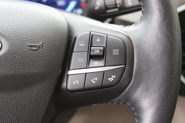 used 2020 Ford Escape car, priced at $17,988