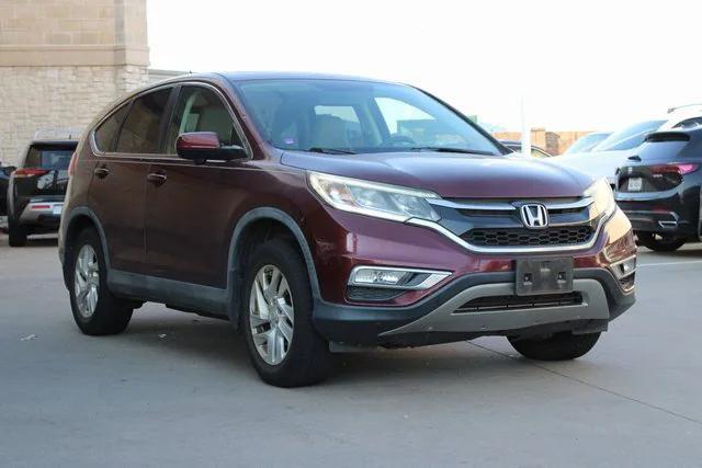 used 2015 Honda CR-V car, priced at $13,800