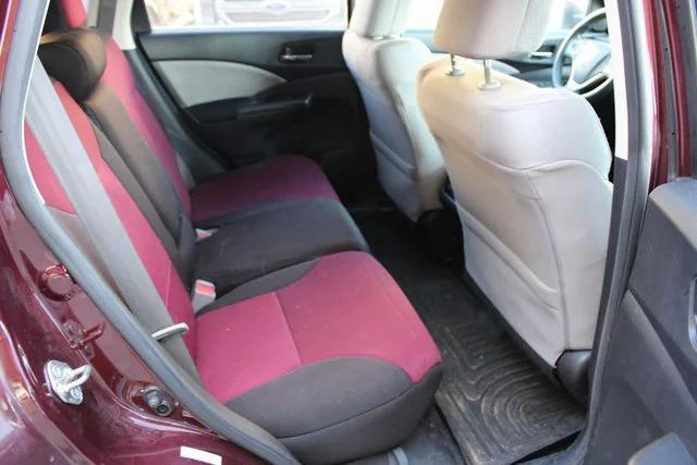 used 2015 Honda CR-V car, priced at $13,488