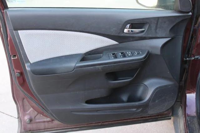 used 2015 Honda CR-V car, priced at $13,488