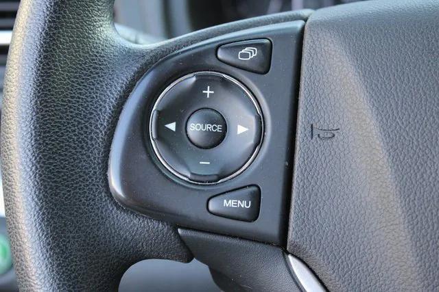 used 2015 Honda CR-V car, priced at $13,488