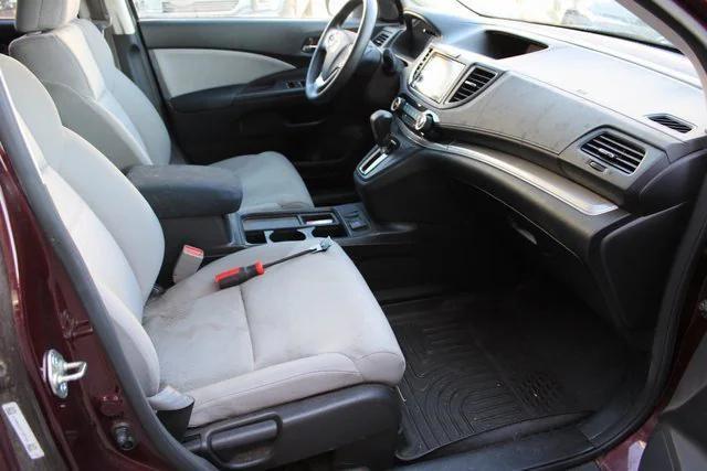 used 2015 Honda CR-V car, priced at $13,488