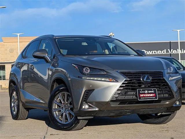 used 2021 Lexus NX 300 car, priced at $28,488