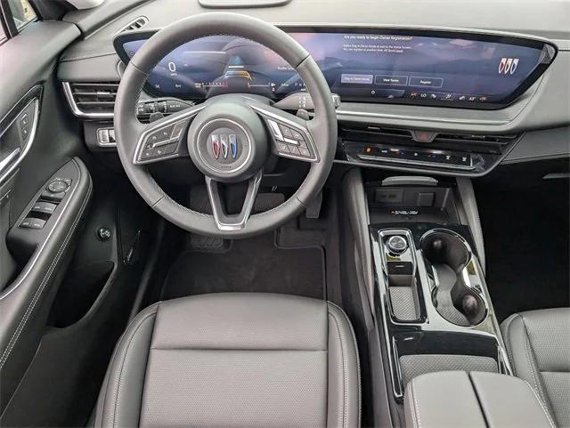 new 2026 Buick Envision car, priced at $43,040