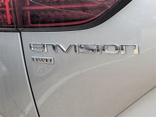 new 2026 Buick Envision car, priced at $43,040