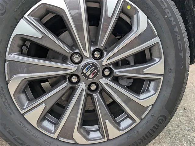 new 2026 Buick Envision car, priced at $43,040