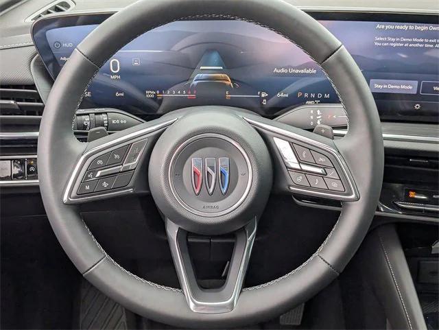 new 2026 Buick Envision car, priced at $43,040