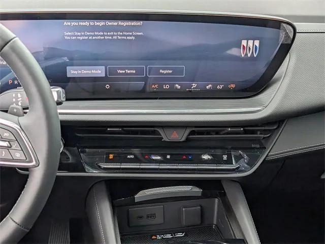 new 2026 Buick Envision car, priced at $43,040