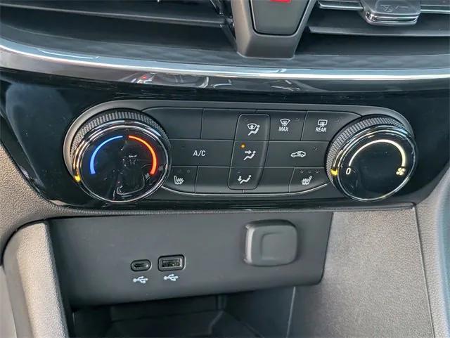 new 2026 Buick Encore GX car, priced at $24,179