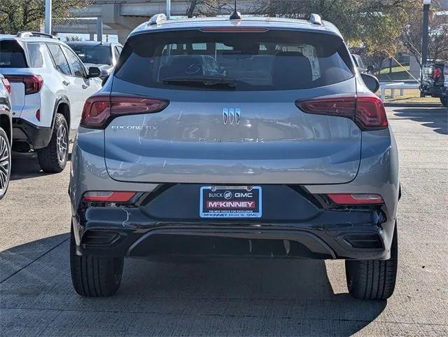new 2026 Buick Encore GX car, priced at $24,179