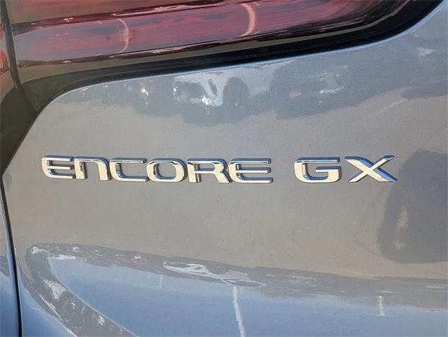 new 2026 Buick Encore GX car, priced at $24,179