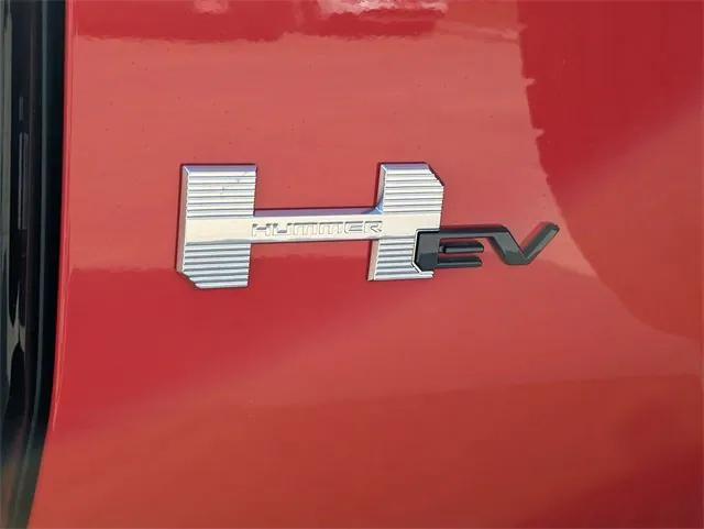 new 2026 GMC HUMMER EV SUV car, priced at $89,220
