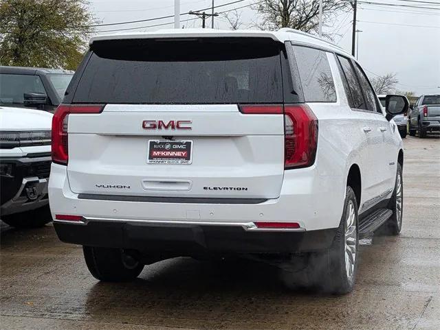 new 2026 GMC Yukon XL car, priced at $76,919