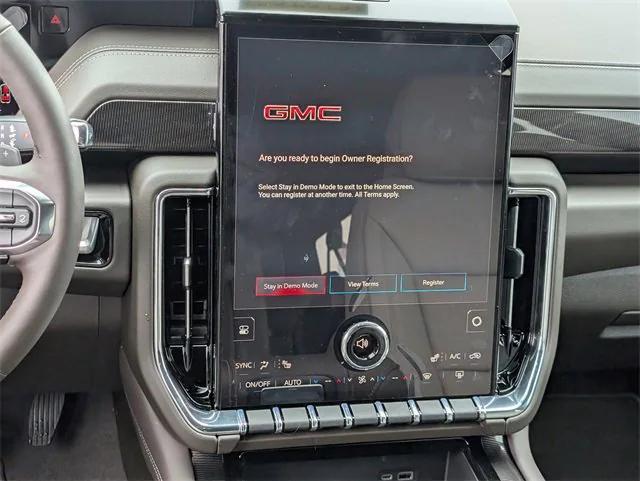 new 2026 GMC Yukon XL car, priced at $76,919