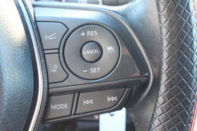 used 2019 Toyota Camry car, priced at $15,800