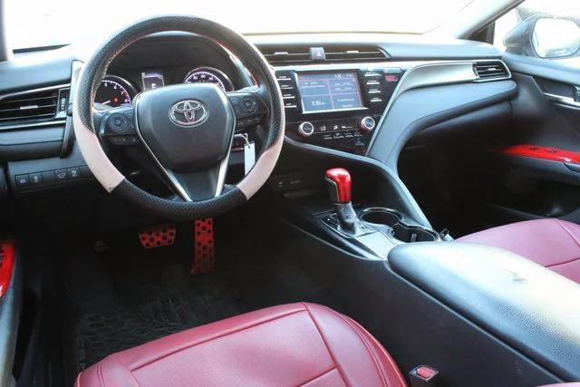 used 2019 Toyota Camry car, priced at $15,800