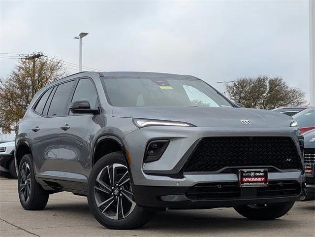 new 2026 Buick Enclave car, priced at $49,075