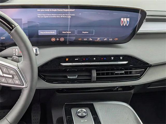 new 2026 Buick Enclave car, priced at $49,075