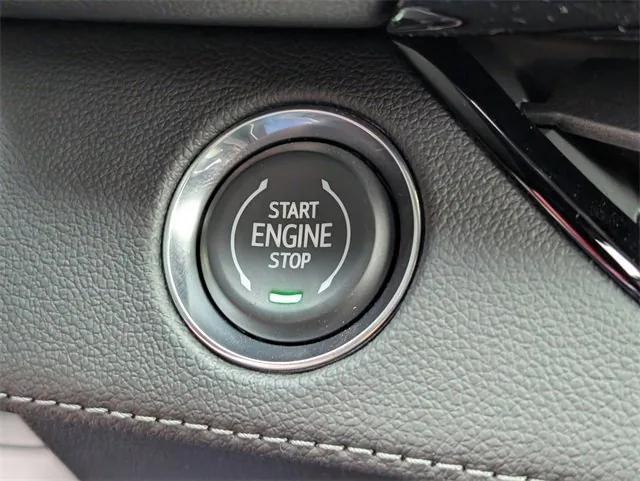 new 2026 Buick Enclave car, priced at $49,075