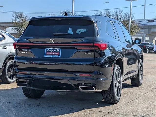 new 2026 Buick Enclave car, priced at $49,075