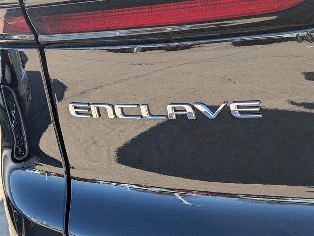 new 2026 Buick Enclave car, priced at $49,075