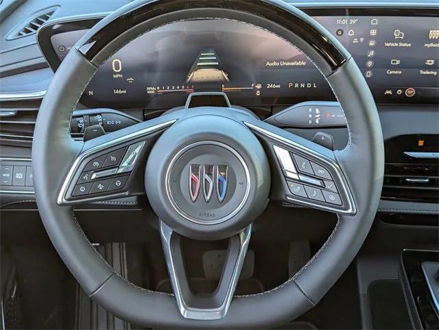 new 2026 Buick Enclave car, priced at $49,075