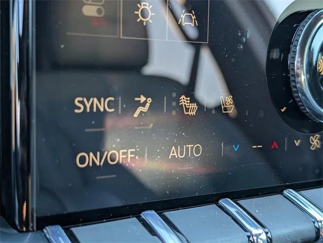 new 2026 GMC Acadia car, priced at $56,540