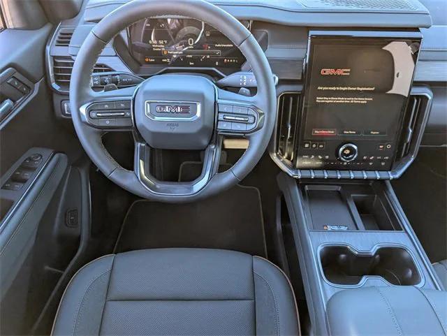 new 2026 GMC Acadia car, priced at $56,540