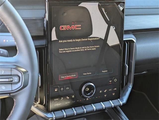 new 2026 GMC Acadia car, priced at $56,540