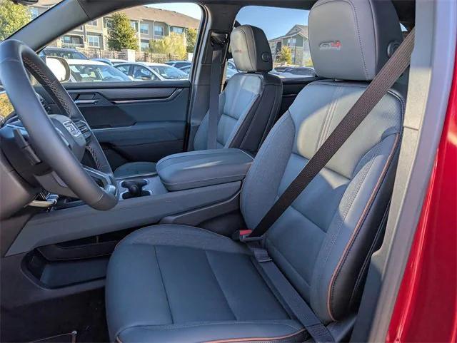 new 2026 GMC Acadia car, priced at $56,540