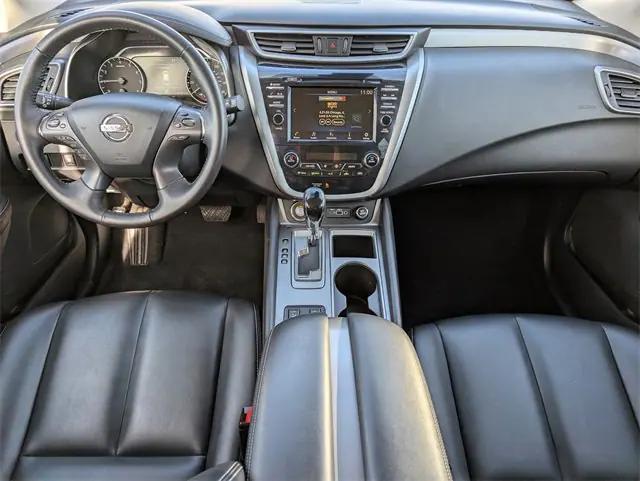 used 2022 Nissan Murano car, priced at $20,688