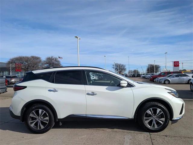 used 2022 Nissan Murano car, priced at $20,688