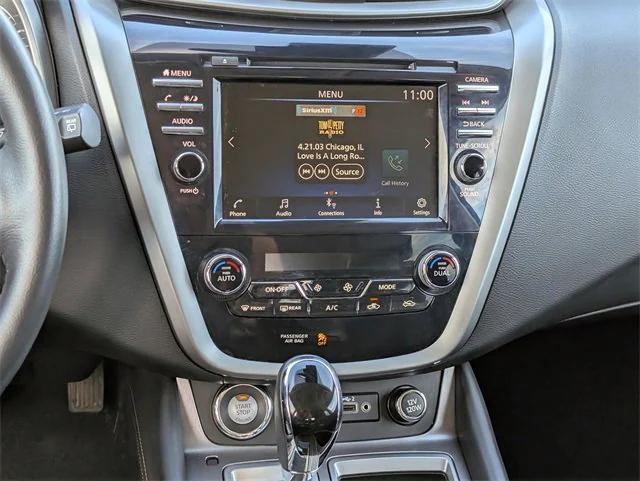 used 2022 Nissan Murano car, priced at $20,688